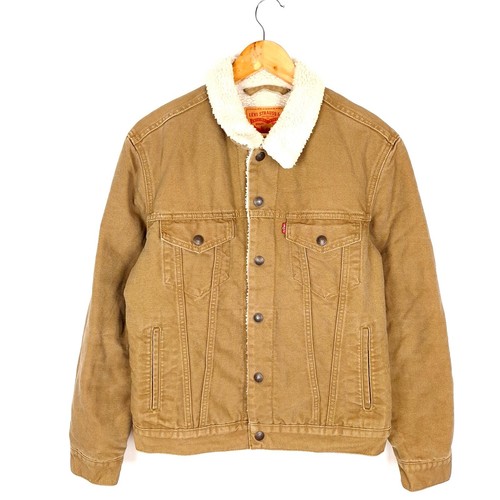 Veste camionneur homme levi - veste,