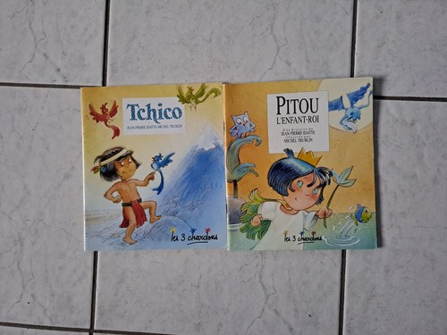 Tchico pitou l enfant roi - tchico, +