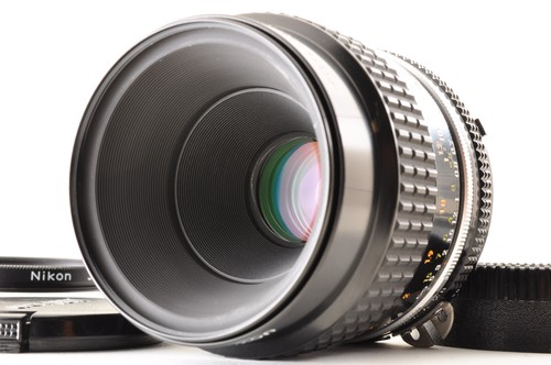 Objectif nikon ais micro - objectif,