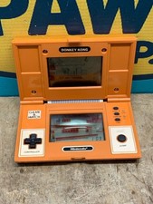 NINTENDO Donkey Kong Game and