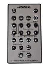 Bose Acoustic Wave Music