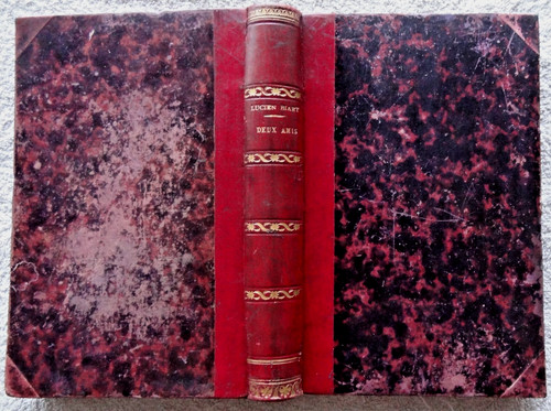 Lucien biart deux amis - lucien, *