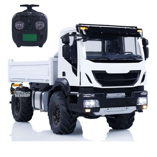 Metal 4x4 rc hydraulic - 1/14,