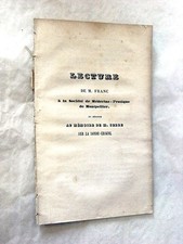 LIVRE ANCIEN CONTROVERSE