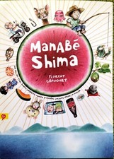 Manabé Shima roman graphique
