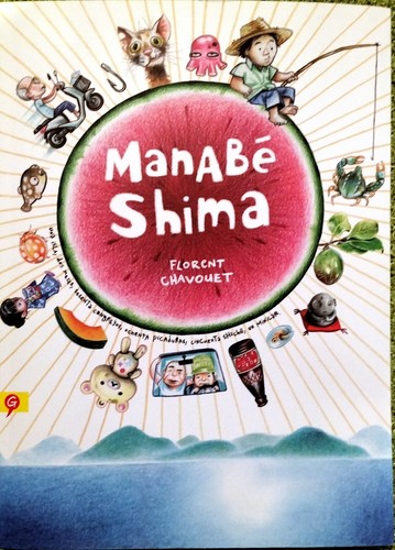 Manabé shima roman - manabé,
