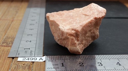 Aventurine orange - aventurine, (peche)