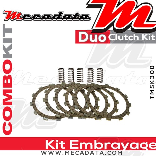 Kit embrayage disques - kit, (disques