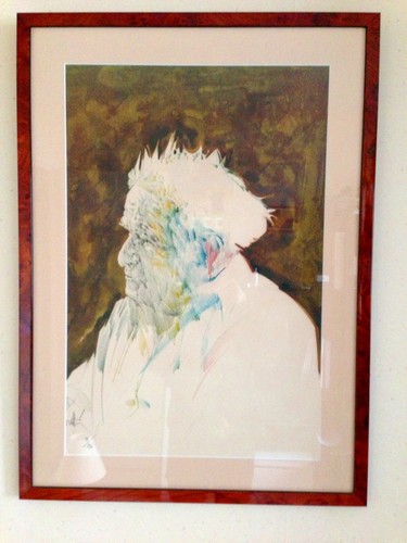 Raymond moretti portrait de - raymond, "portrait