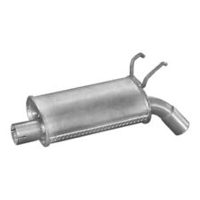 Silencieux d'échappement pour