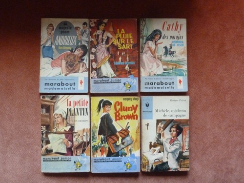 Marabout mademoiselle 6 - mademoiselle,,
