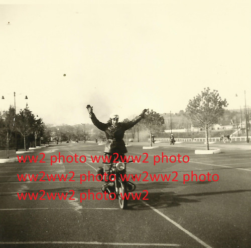 Ww2 photo crs police armistice - photo,