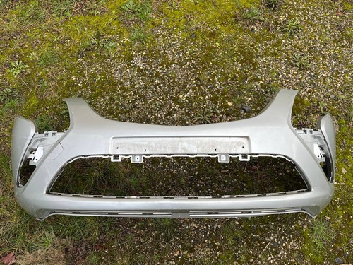 Opel zafira pare choc avant - opel,