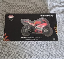 minichamps 1/12 Moto gp