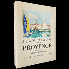 PROVENCE - Giono / Thévenet