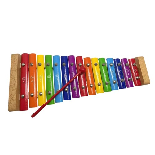 Métallophone bois - métallophone,