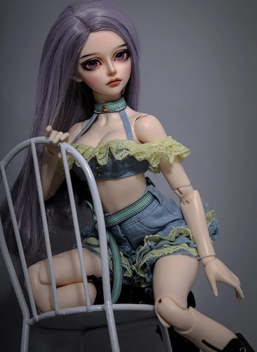 New handmade resin bjd - new, 1/4