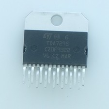 TDA7295V Amplificateur audio