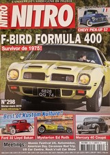 NITRO 298 F-BIRD FORMULA 400