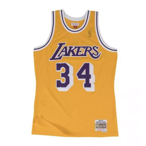 Maillot nba shaquille neal - maillot,