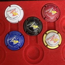 Capsule champagne 2020 - capsule, de