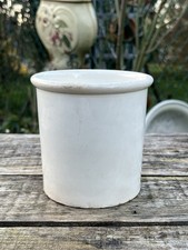 Pot à confiture - Creil et