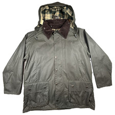 Barbour Beaufort 42 Sage Green