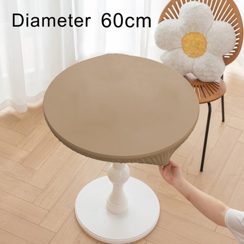 élégante nappe ronde - Élégante,