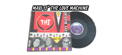 Disque maxi tours vinyle - maxi, 45