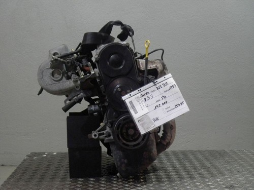 Moteur sans pièces - , (essence)