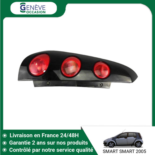 Feu arriere gauche - feu,