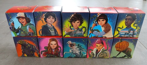 Stranger things mcdo - stranger,