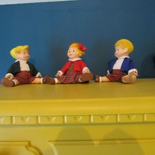 Les triplés de Nicole Lambert Corolle