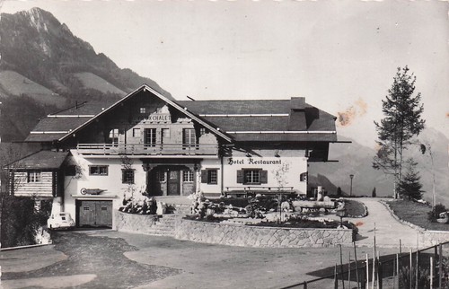 Suisse cresuz vieux - cresuz, le