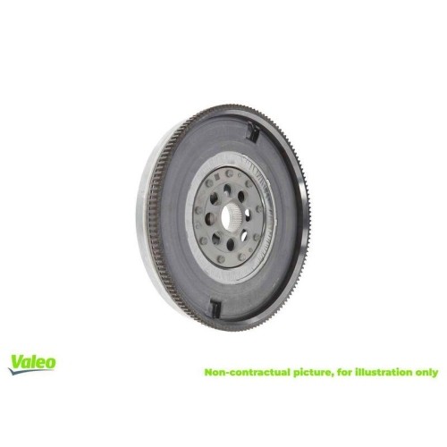 Volant moteur valeo 836377 - moteur,