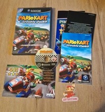 Jeu sur Nintendo GameCube Mario Kart 