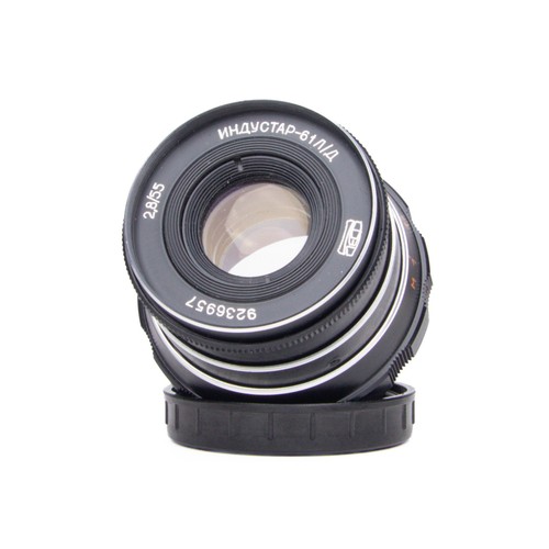 Industar 2 8 f - l/d, 1/2,8