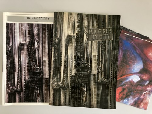 Giger city 1981 - y, ugly
