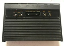 Video Game System Atari 2600