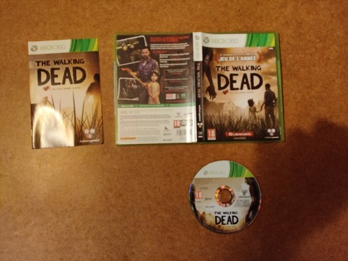 The walking dead telltale - a,