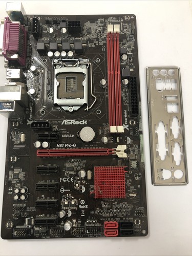 Carte mere asrock h81 - mere, pro-g