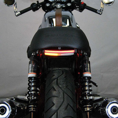 Moto guzzi feu arrière - guzzi, v7