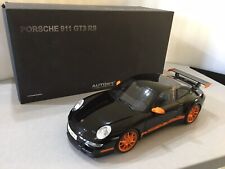 PORSCHE 911 997 GT3 RS