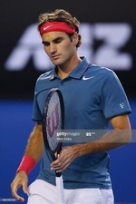 Tenue tennis Nike Roger