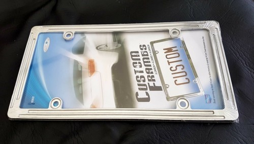 Contour plaque - de,