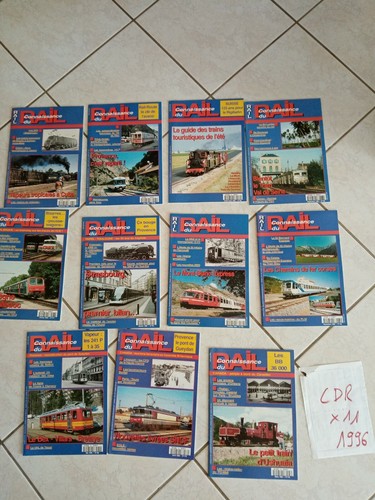 Connaissance rail lot 11 - du,