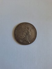 Jeton de Bretagne Louis XV 1744 Tenue de Rennes