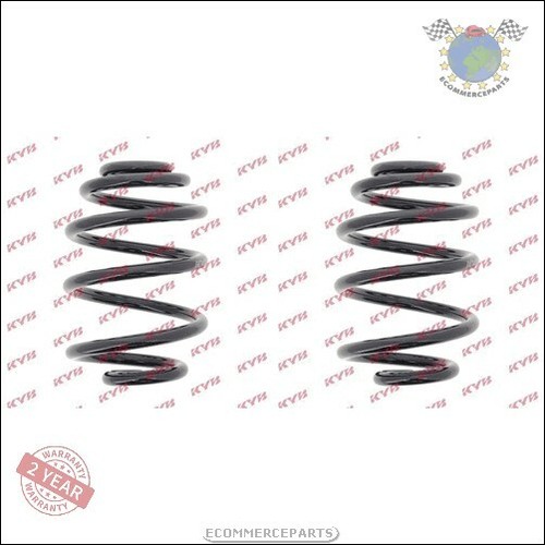 Jeu ressorts suspension - 2,