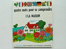 Mon premier dictionnaire