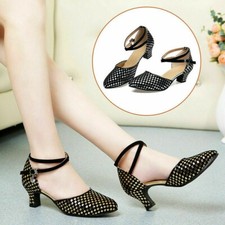 Femmes Latin Danse Chaussures